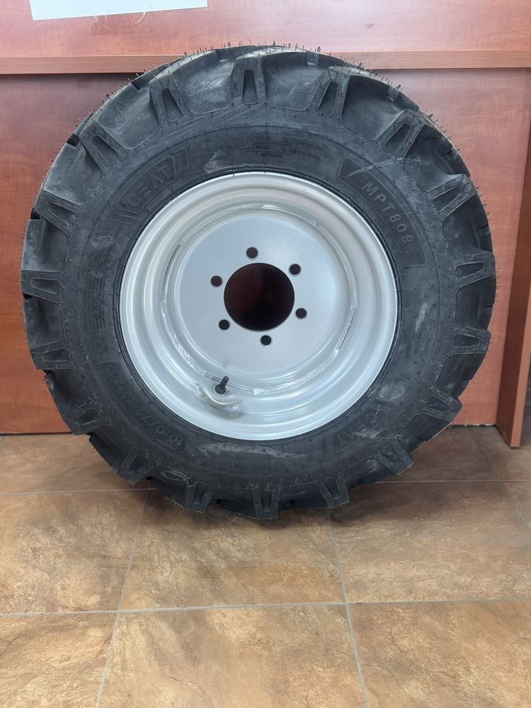 koła balonowe przód 10.0/75-15.3/12pr JODŁA Ursus C360 C330 Zetor MF