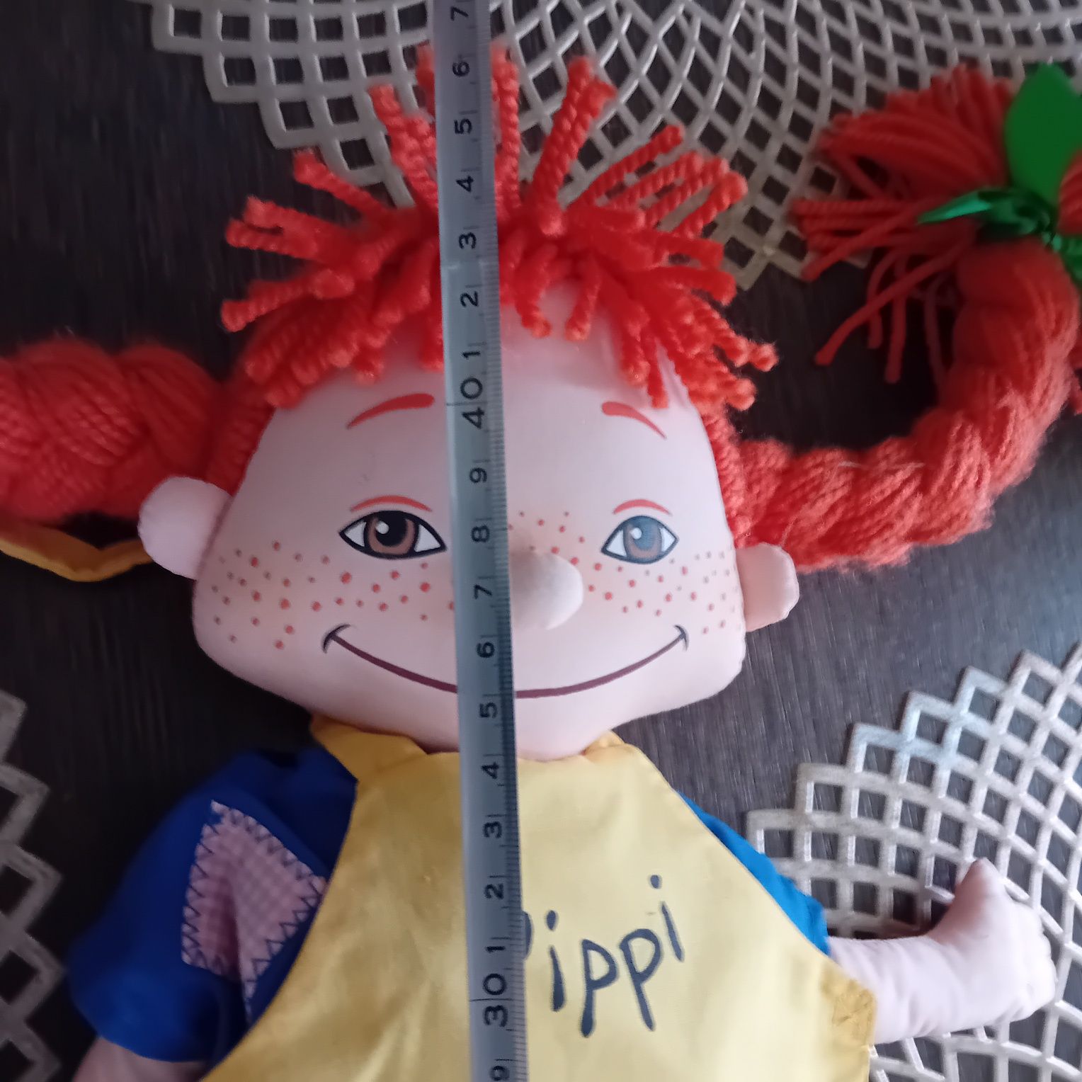 Lalka Pippi Langstrumpf