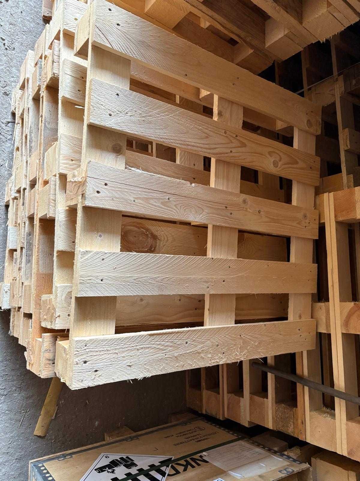 Palety drewniane 80x80 Jak nowe!