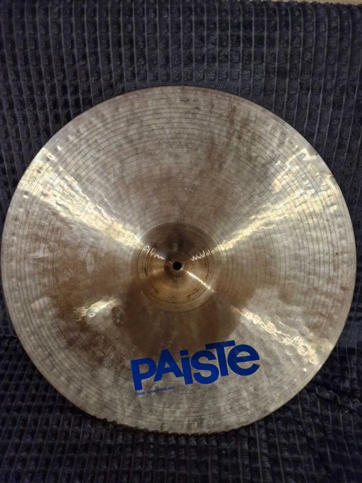 Paiste 2000 ride 20"