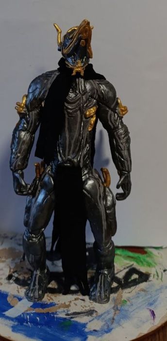Excalibur Umbra Warframe