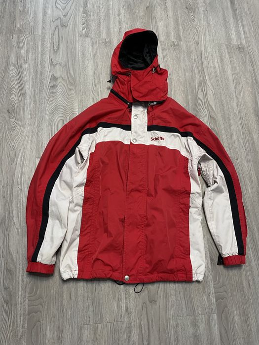 Куртка Schoffel