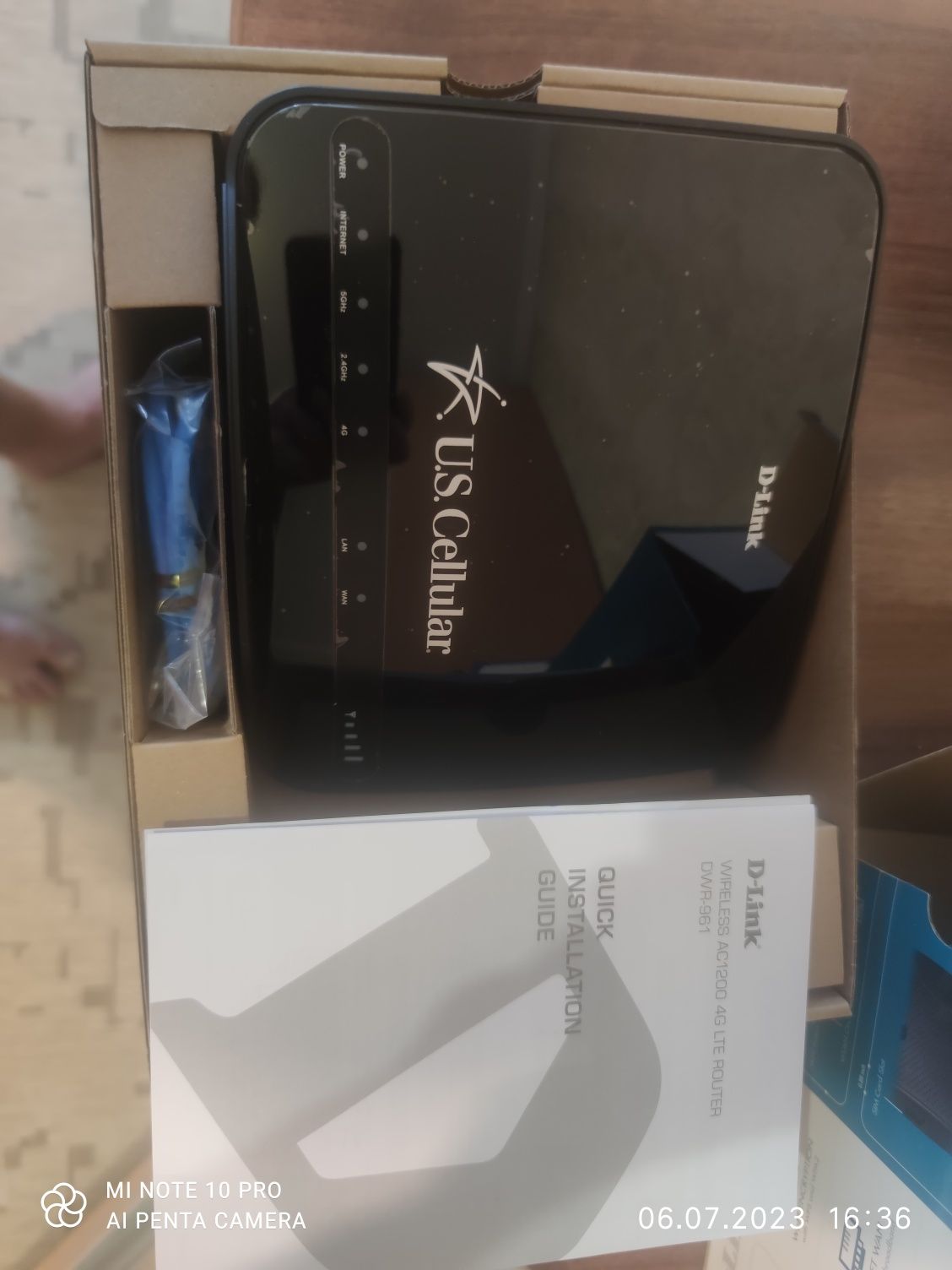 4G WiFi роутер D-link dwr953/961 Подарунок Лайф, Водвф, КС