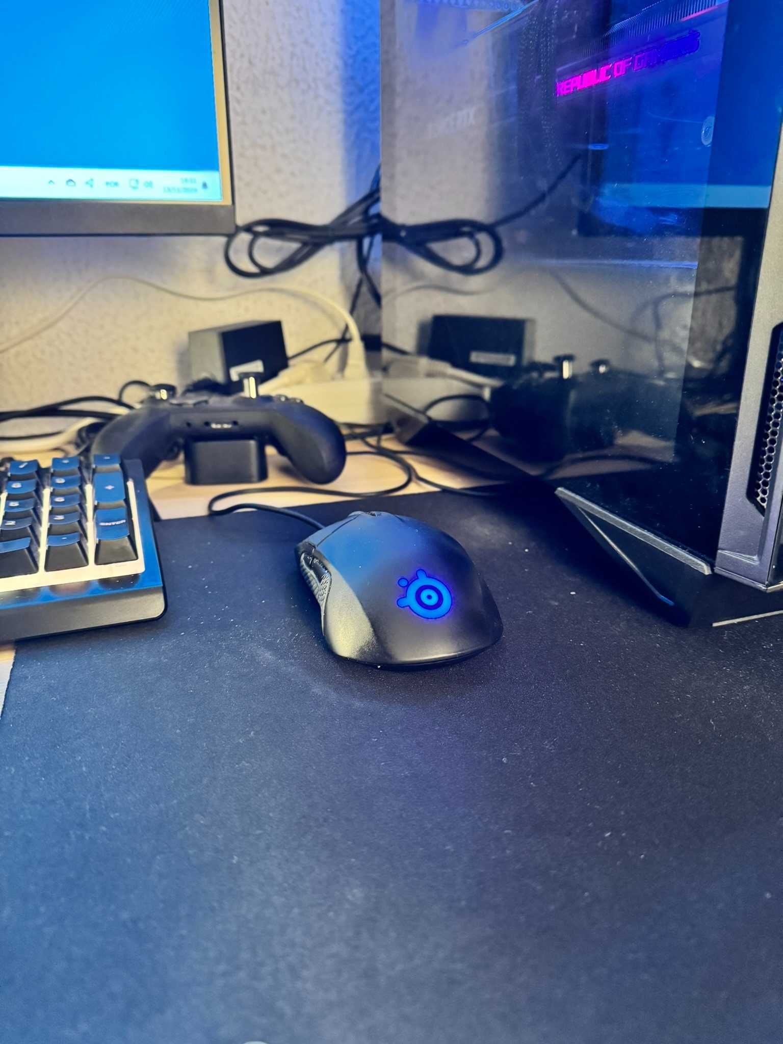 PC Gamer | RTX 4070Ti 12Gb | AMD Ryzen 9 3.4 Ghz | RAM 32Gb | SSD 2TB