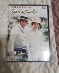 Serial kolekcja Agatha Christie - Tajemniczy przeciwnik płyta DVD