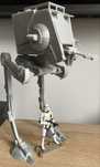 Star wars AT-ST scout (bez figurki)