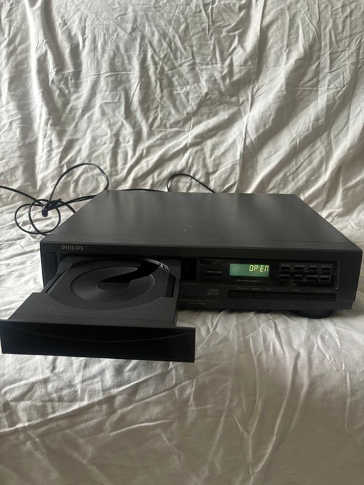 Odtwarzacz Philips CD 162