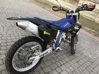 Yamaha yzf 450 full cross