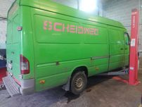 Авто. Підйомник 4т.380/220В. LAUNCH для БУСІВ EXTRA LONG (МАХ.БАЗА ! )