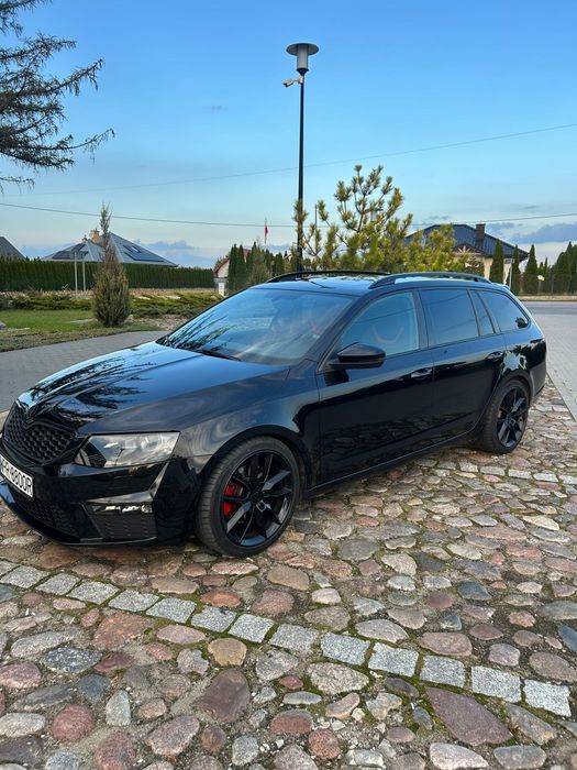 Skoda Octavia RS Mk3 2.0Tdi DSG