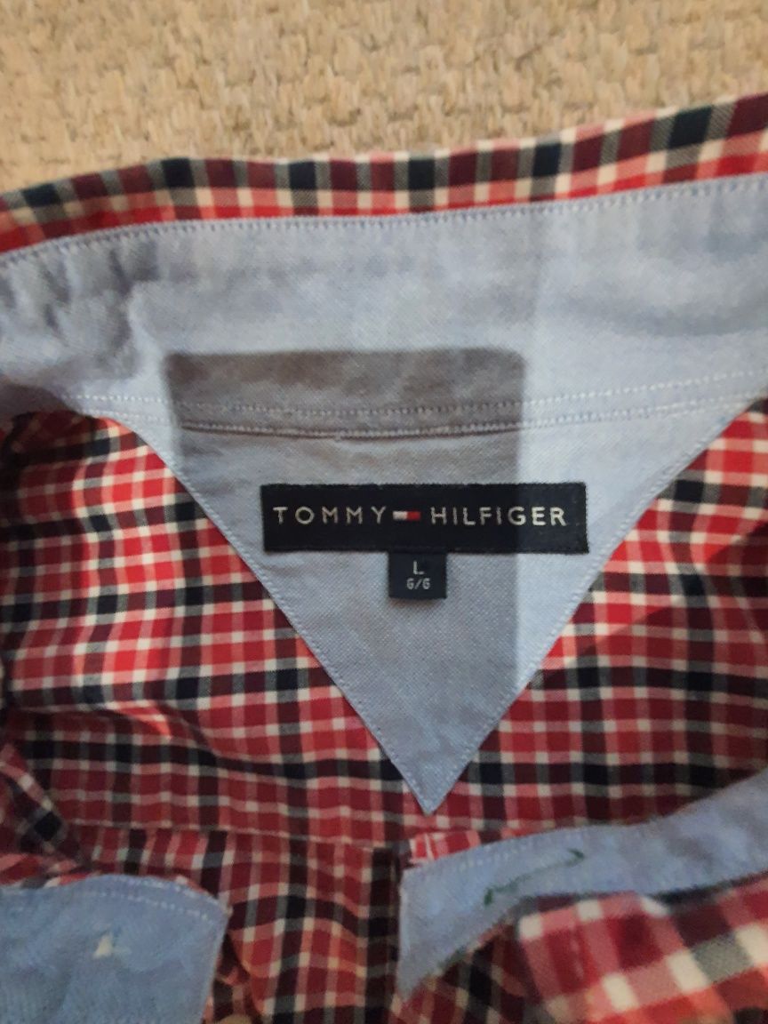 Сорочка Tommy Hilfiger. Оригінал