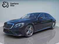 Mercedes-Benz S 63 AMG Longo 4-Matic