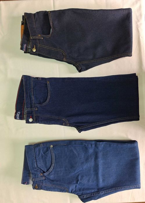 Calças Ganga Vaqueiro NOVAS - Loja online de fábrica!