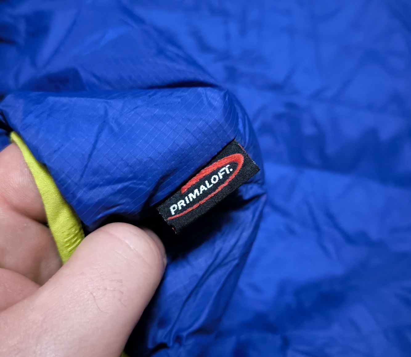 Чоловіча куртка Salewa