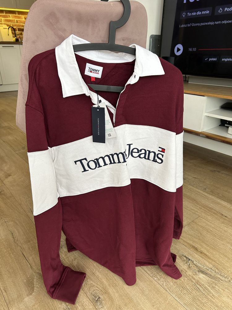 bluza Tommy Jeans