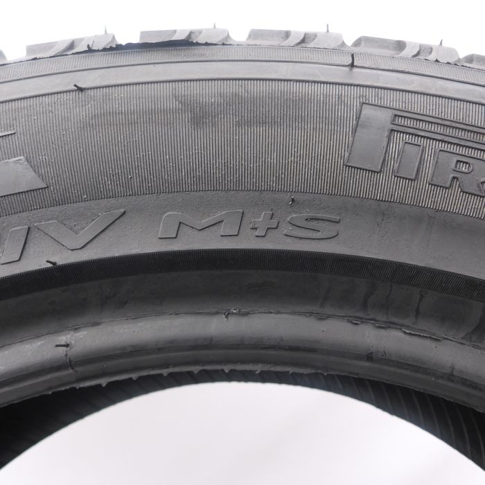 Opony 255/55/19 Pirelli 255/55R19 111V XL M+S Letnie 2016 8mm