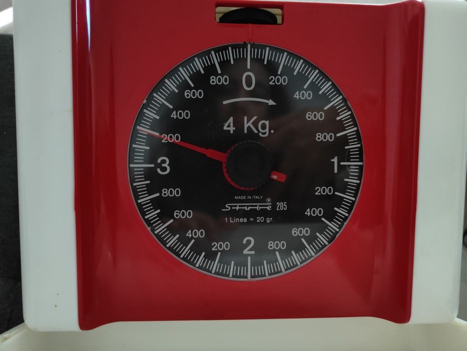 Balança de parede - Stute