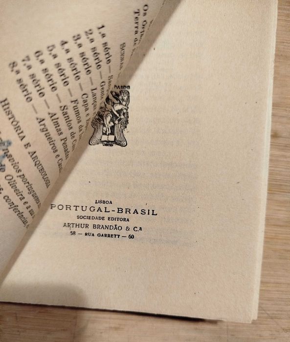 Fumos da Índia de Henrique Lopes de Mendonça