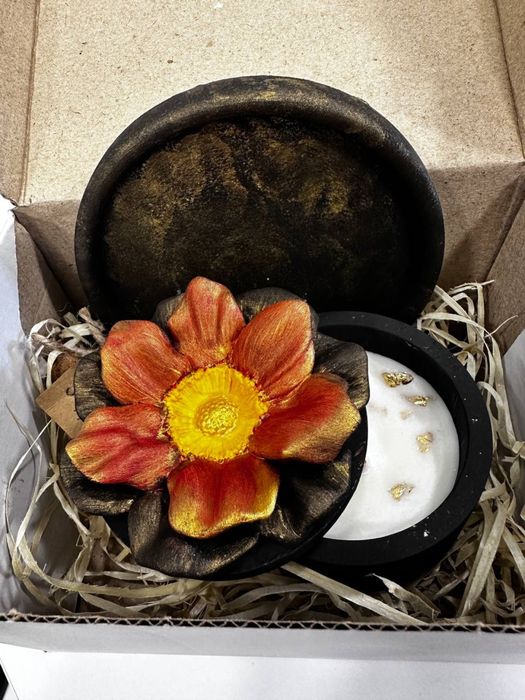 Благодійні ароматичні свічки