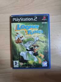 Gra Lonney Tunes: Back in Action PlayStation 2 PS2