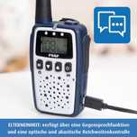 Reer Care&Talk 2w1 Elektroniczna Niania Krótkofalówka Zasięg do 5 km !