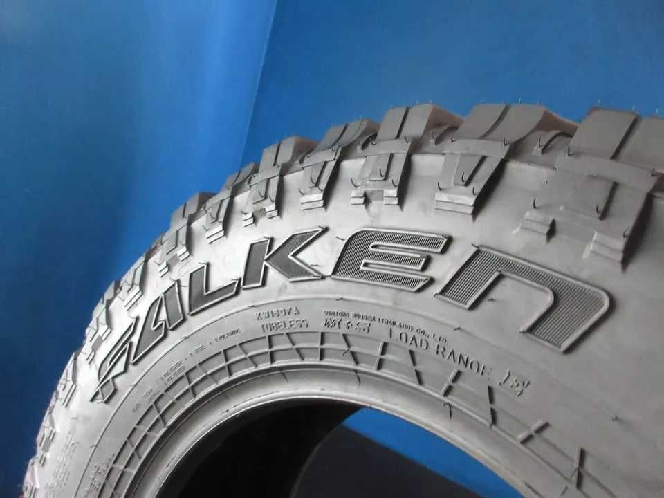 31/10.5 R15 Болотна МТ Шина Falken MT01 НП Без Предоплат 265/75 R15