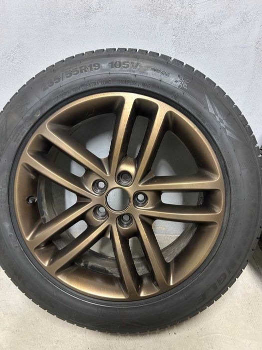 Диски  на Doge Callandger