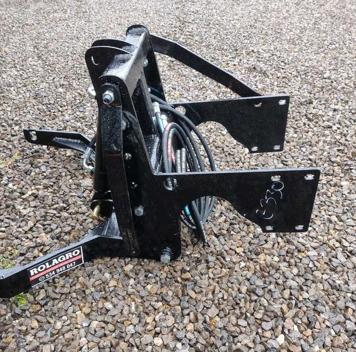 TUZ do ciągnika ZETOR 7211 Transport