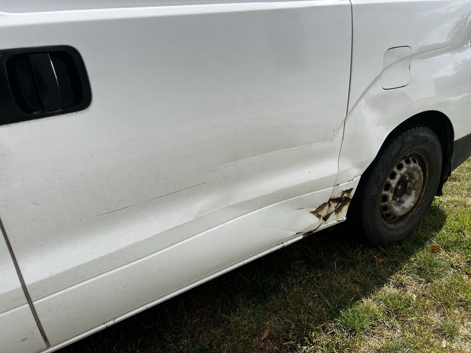 Hyundai H1  2,5 l 170 km
