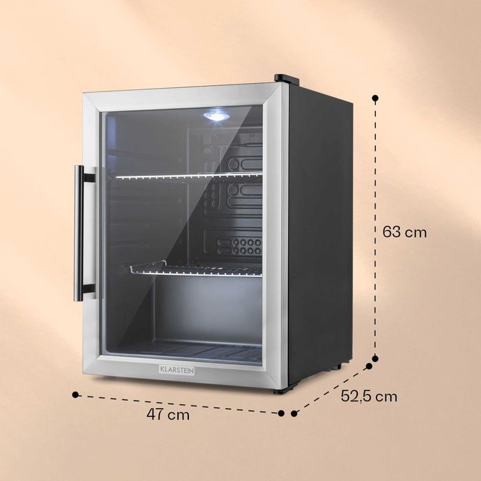 Beersafe XL compact fridge 65L