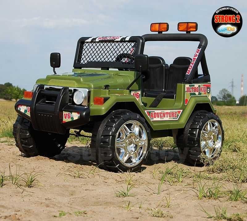 Auto samochód na akumulator RAPTOR DRIFTER limuzyna jeździk autko RC