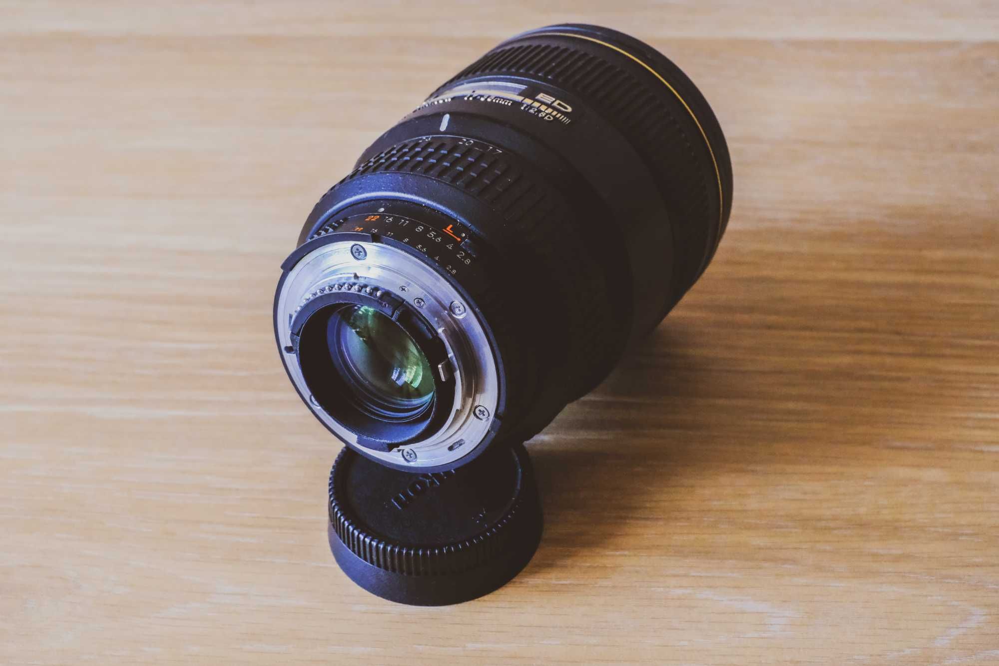 Nikkor 17-35mm f/2.8D AF-S IF-ED Nikon Obiektyw
