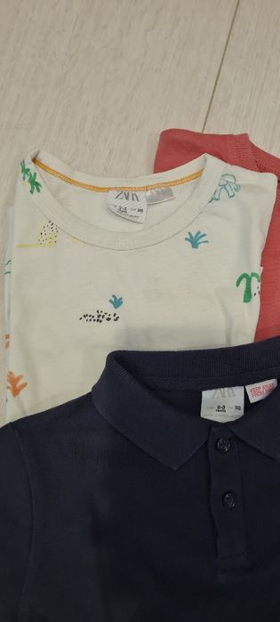 Pólo e t-shirt Zara T 2-3