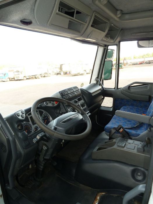 Кабина Iveco Eurocargo 75E17