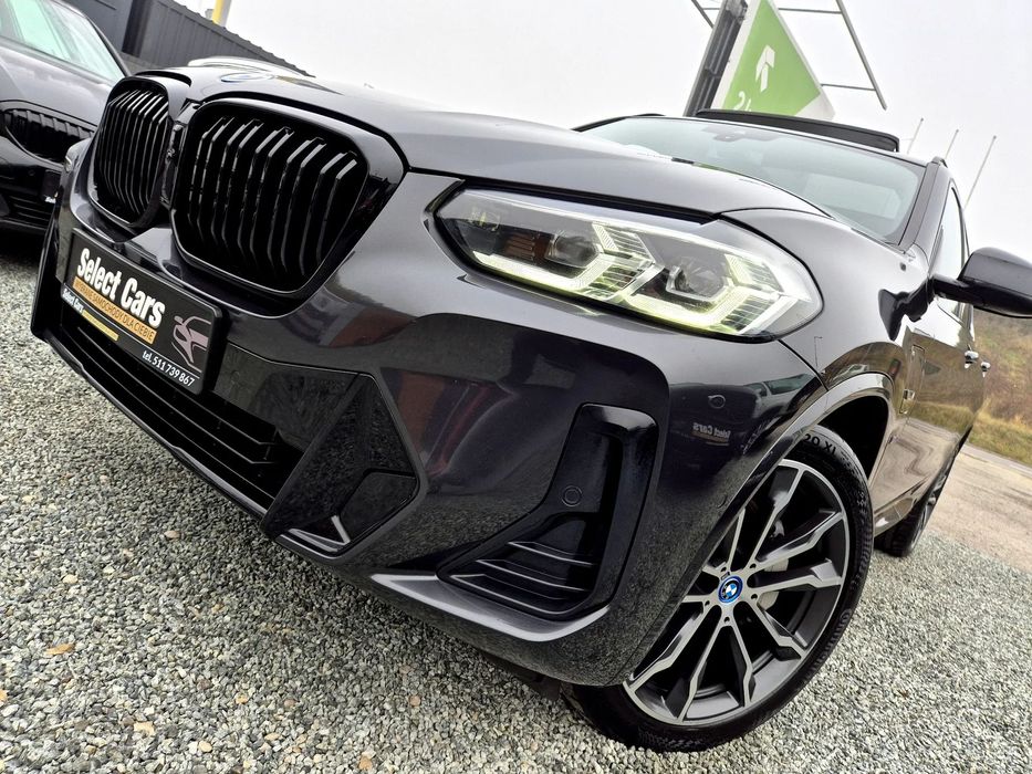 BMW X3 M-Pakiet M-Sport X-DRIVE FULL LED ! Panorama dach ! Model 2023 !
