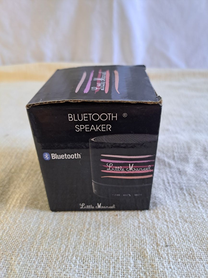 Głośnik bluetooth Little Marcel 39