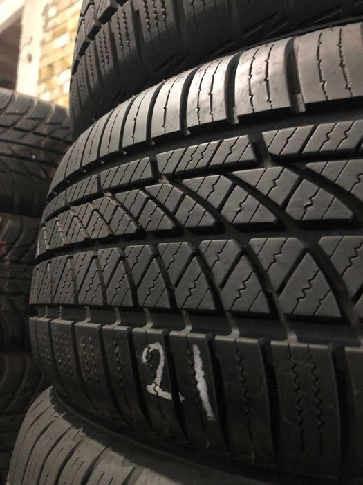 Шини б/у 205/60 R16 Hankook Kinergy 4S