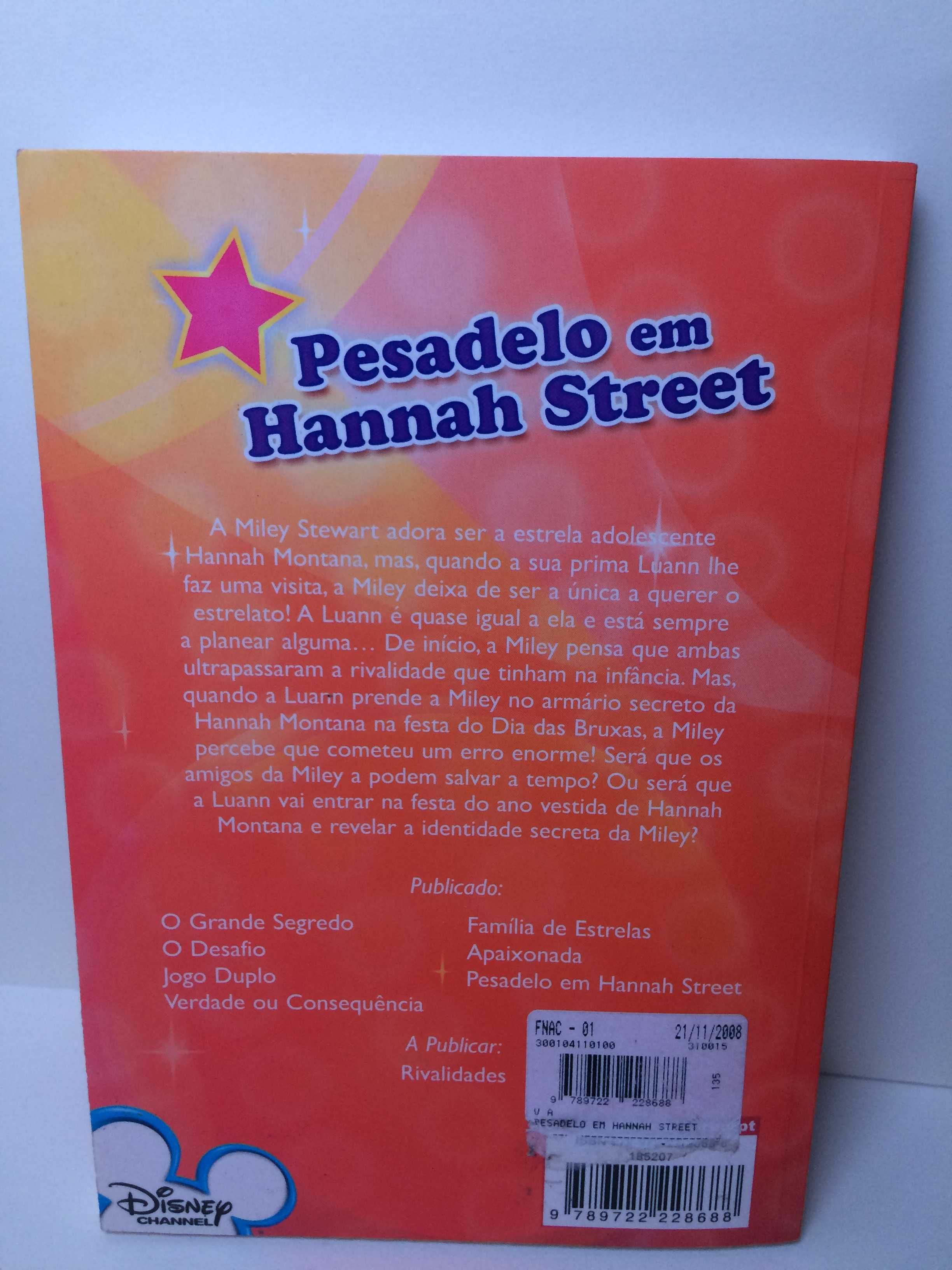 Pesadelo em Hannah Street