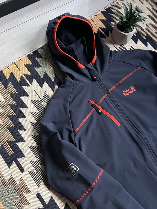 Софтшел Jack Wolfskin (size S)