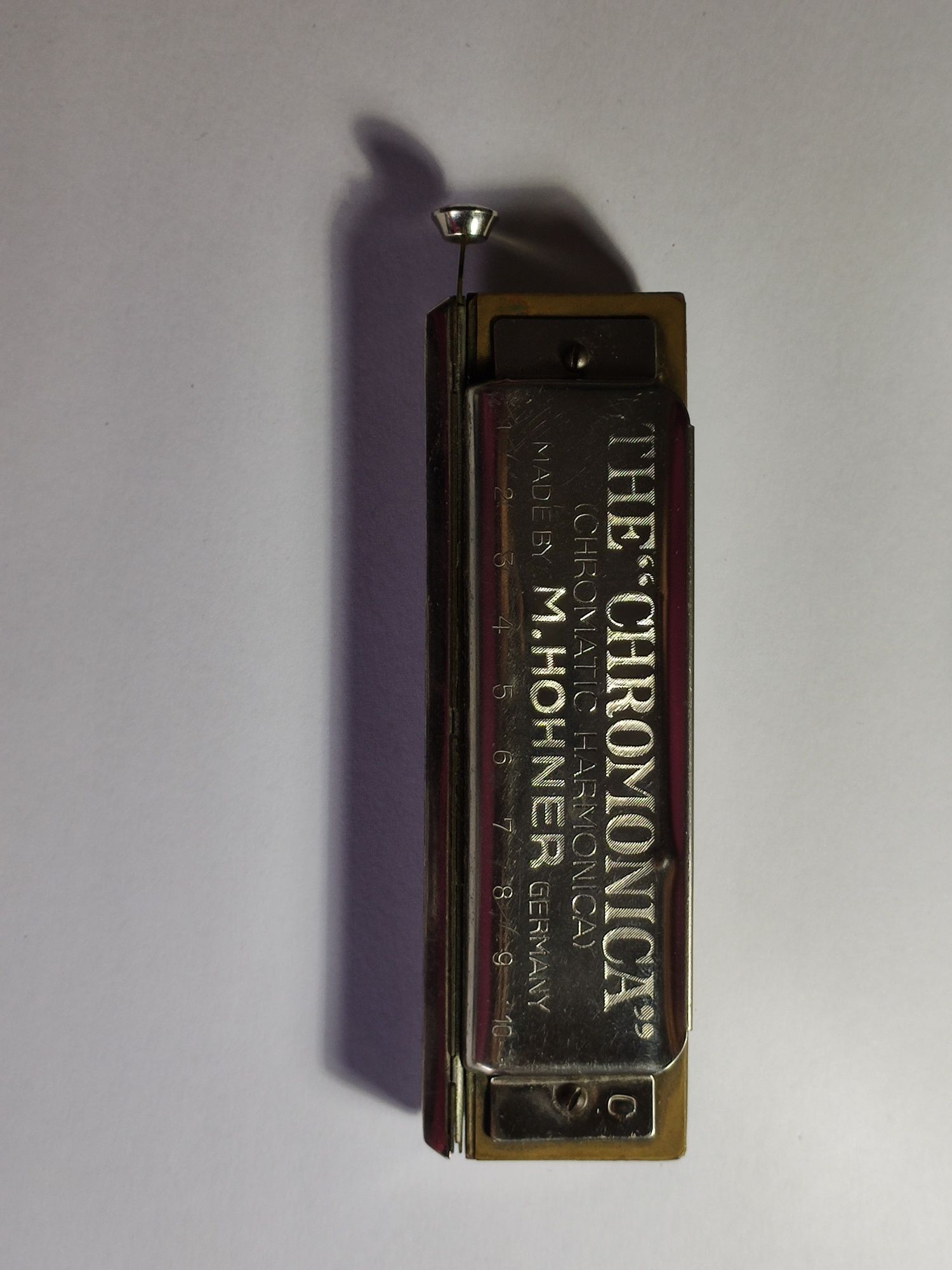 Harmonica Hohner Chromonica 260 - Made in Germany