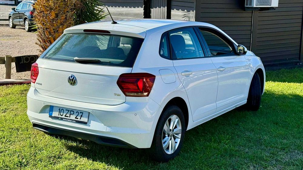 VW Polo 1.0 Confortline