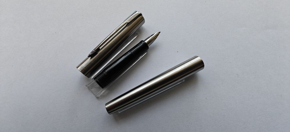Pióro wieczne Parker Jotter stalowe