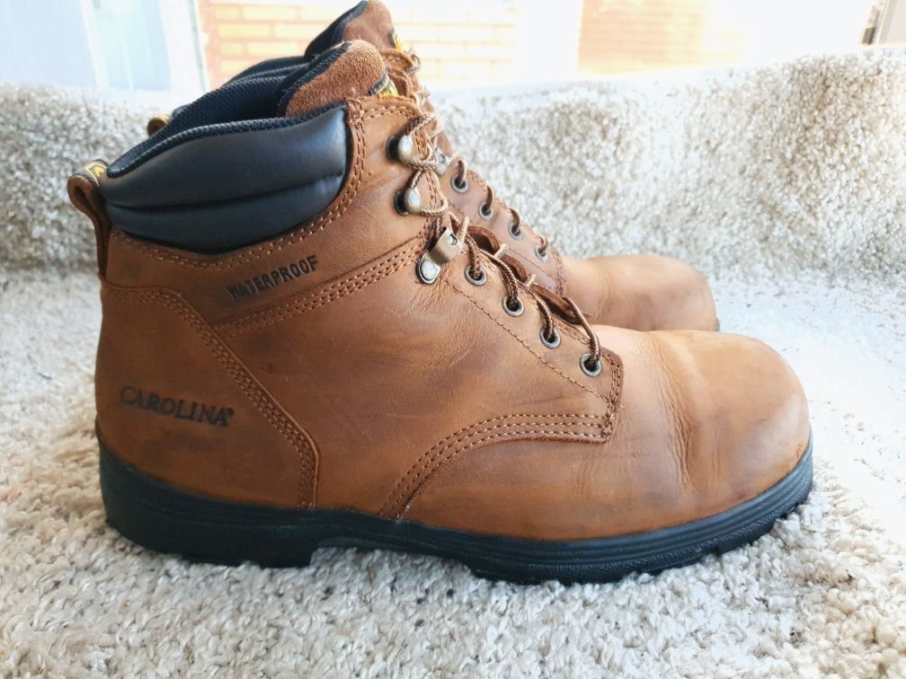 CAROLINA BOOTS Waterproof р 46 Трекінгові робочі ботінки