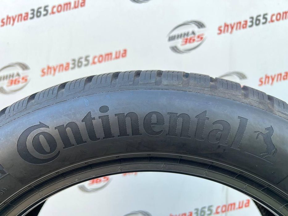 215/55 r17 continental wintercontact ts870p 6mm шини бу зима