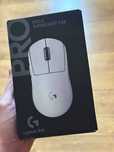Logitech G Pro X Superlight 2 SE Lightspeed Wireless White\Біла