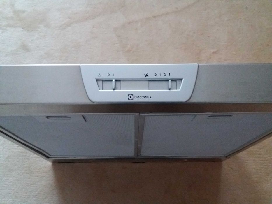 Okap kuchenny Elektrolux