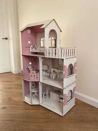 Новий!! Ляльковий будинок Woodcraft для Барбі 104 см