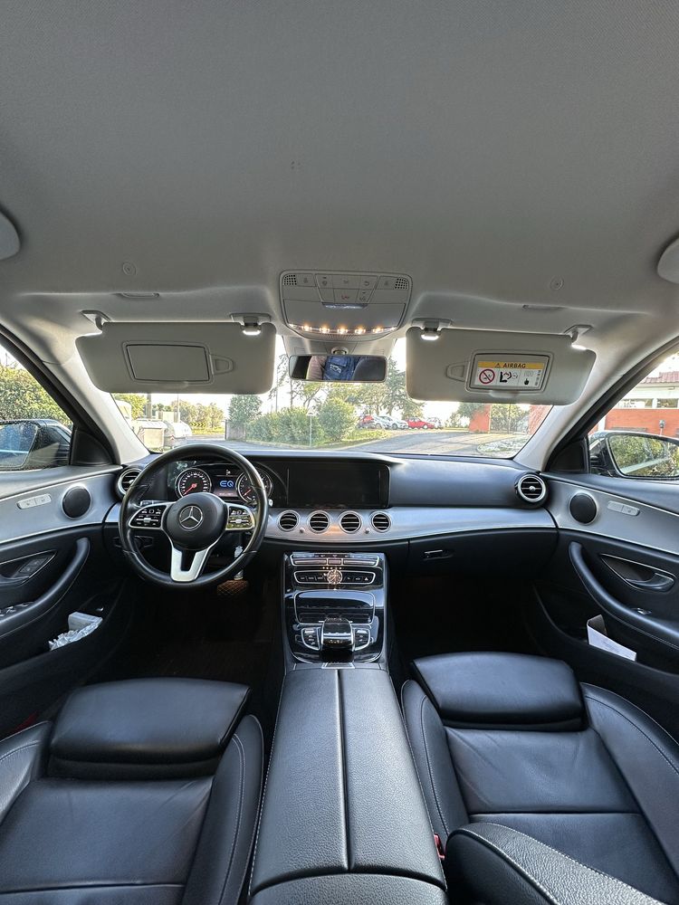 Mercedes-Benz E300de Avantgarde 9g-tronic
