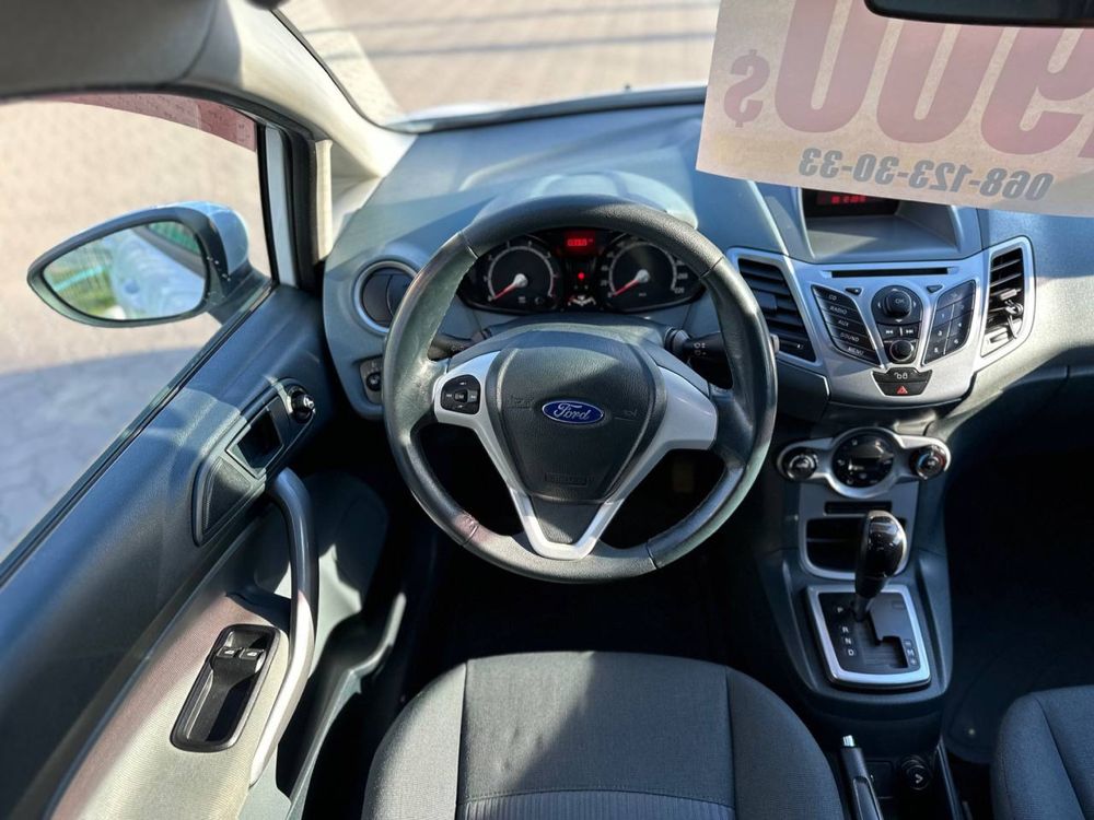 Ford Fiesta p( внесок від 15% ) Твоє Авто Кривий Ріг