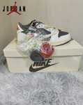 Jordan 1 Retro Low OG SP Travis Scott Reverse Mocha R.43